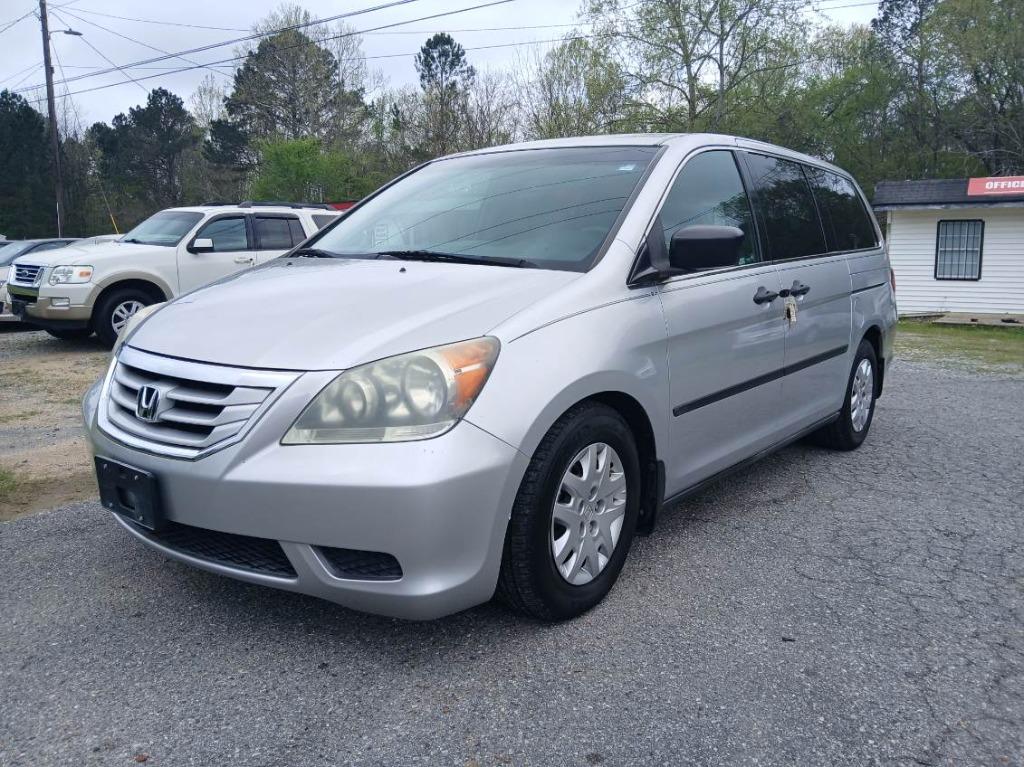 2010 Honda Odyssey LX