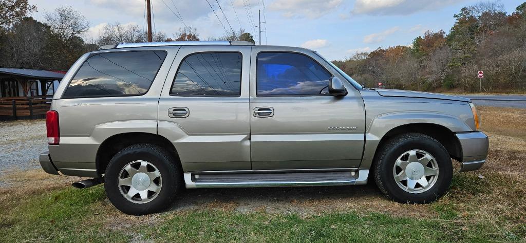 2002 Cadillac Escalade