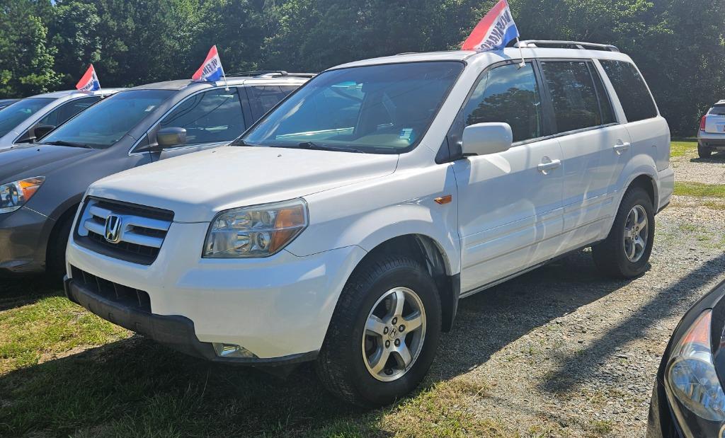 2007 Honda Pilot EX