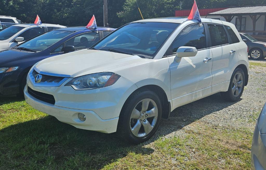 2007 Acura RDX Base's photo