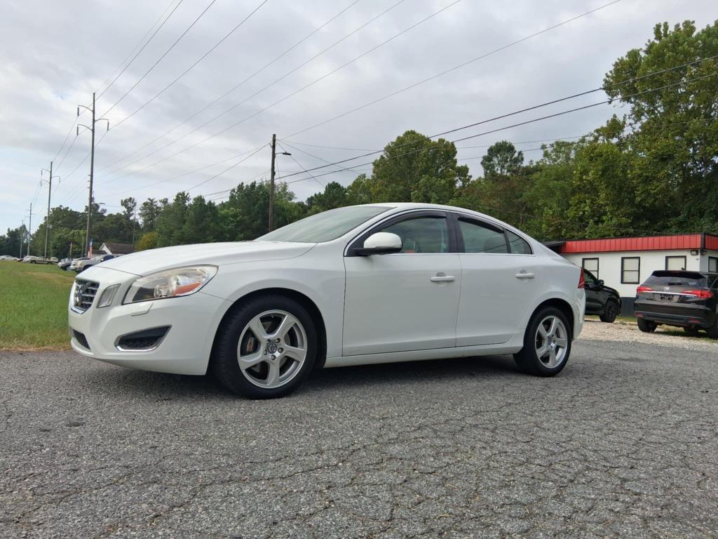 2012 Volvo S60 T5's photo