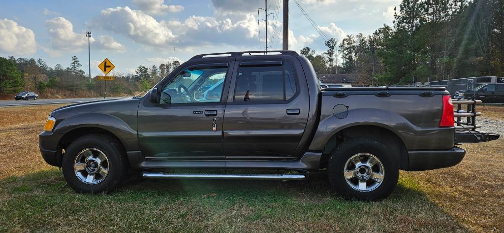 2005 Ford Explorer Sport Trac XLS