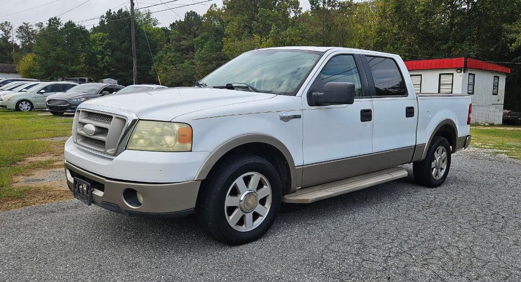 2006 Ford F-150 King Ranch