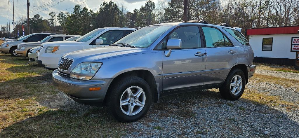 2003 Lexus RX 300