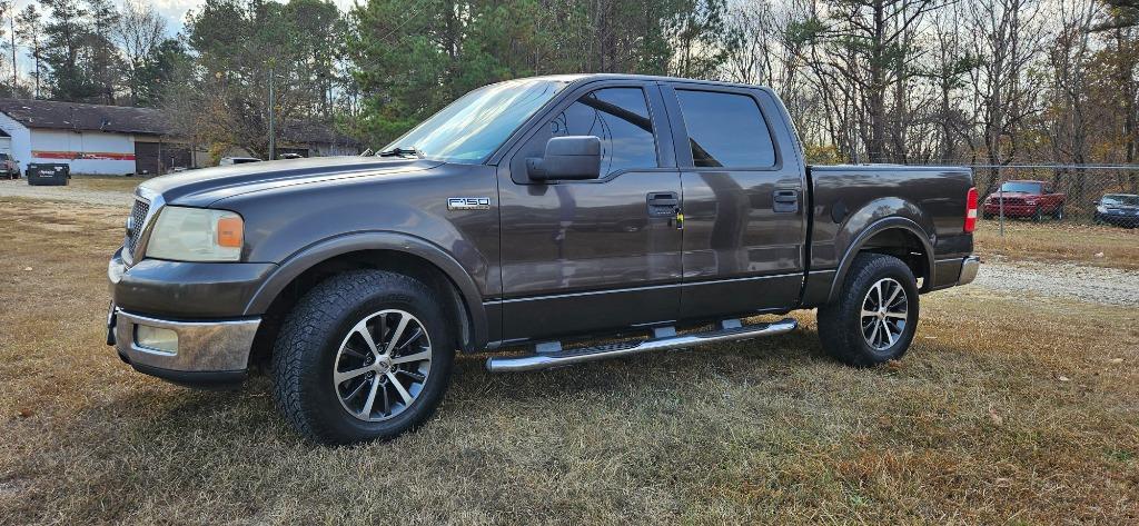 2005 Ford F-150 XLT