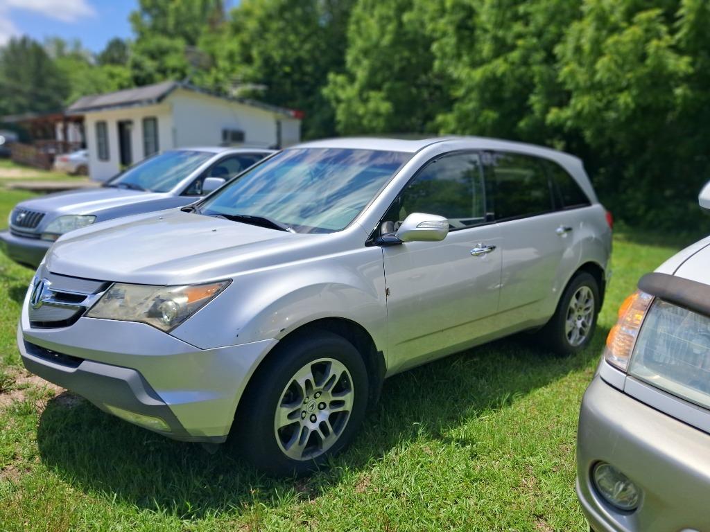 2007 Acura MDX 3.7 Technology & Entertainment Package's photo