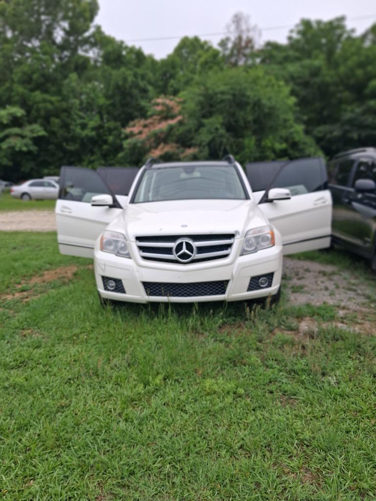 2012 Mercedes-Benz GLK-Class GLK350 4MATIC's photo